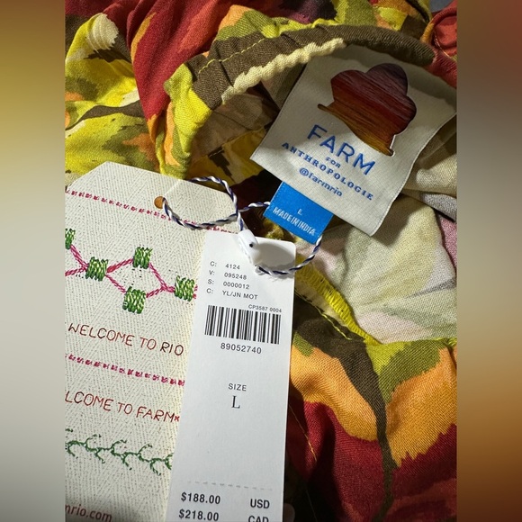 Farm Rio | Jumpsuit - Picture 6 of 6